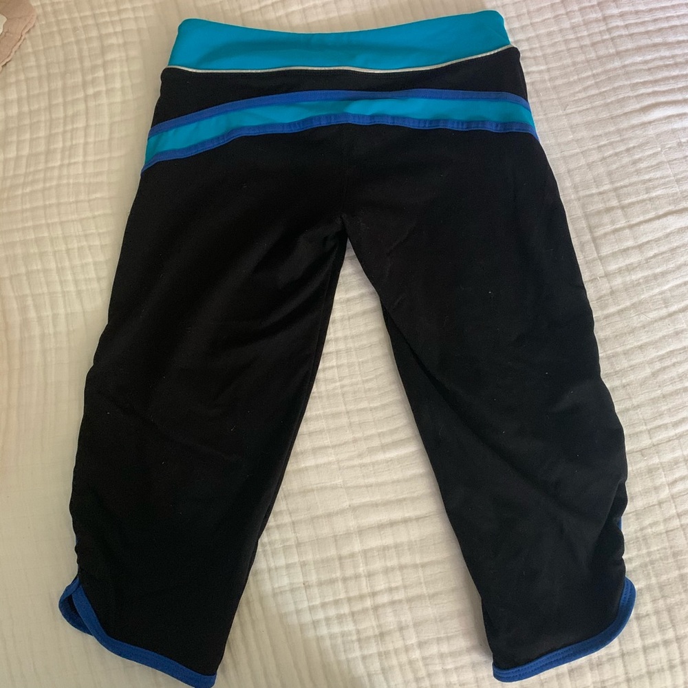BEBE SPORT THIGH LEGGINGS🖤